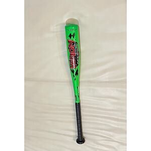 Franklin Aluminum USA Baseball Green Venom Teeball